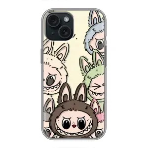 Чехол с принтом «Золотая обезьяна Bored Ape» для iPhone 14