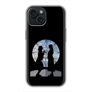 Чохли Венсдей на iPhone 14 Уенсдей (AlphaPrint) (кімната Венздей)