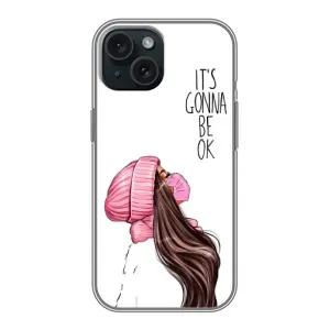 Чохол з друком для iPhone 14 - (Мода) (AlphaPrint) (Коронавірус)