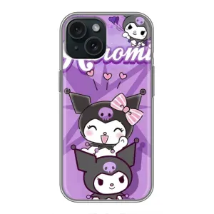 Чехол с кроликом Куроми на iPhone 14 (Кролик Куроми)