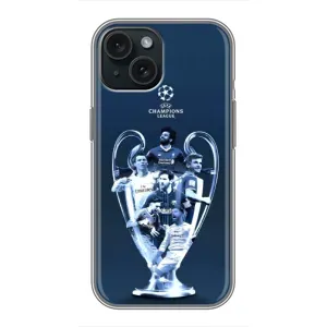 Чохли для iPhone 14 (VPrint) - Футбольні клуби (Кубок ЛЧ)