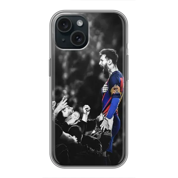 Чохол з принтом «Lionel Messi» для iPhone 14 Чохол з принтом «Lionel Messi» для iPhone 14