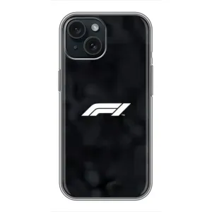 Чохол Формула1 на iPhone 14 (Логотип Формула 1)