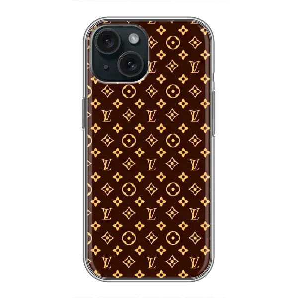 Чехол с принтом «лого LOUIS VUITTON» для iPhone 14