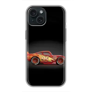 Силиконовый чехол Маквин для iPhone 14