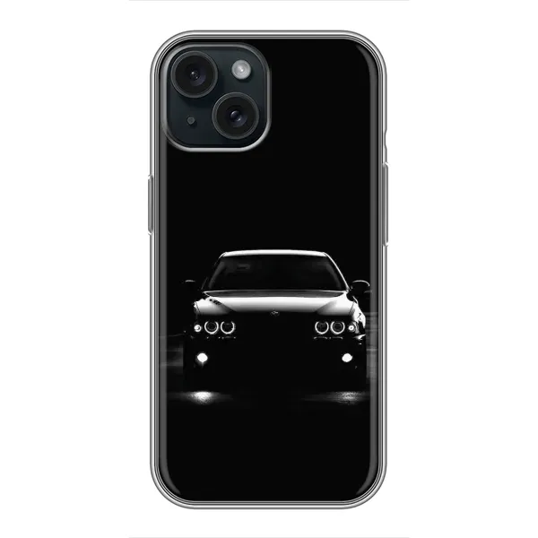 Чехол с принтом «Машина BMW» для iPhone 14