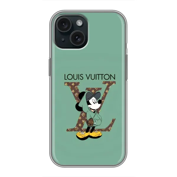 Чехол с принтом «Микки Маус LV» для iPhone 14