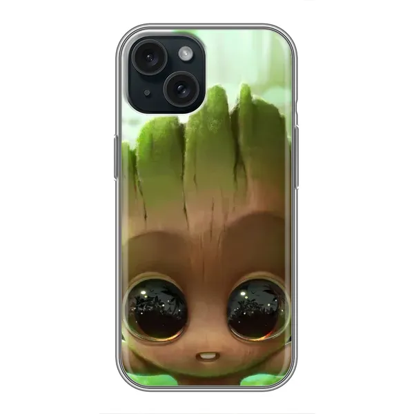 Чехол с принтом «Милый Грут» для iPhone 14