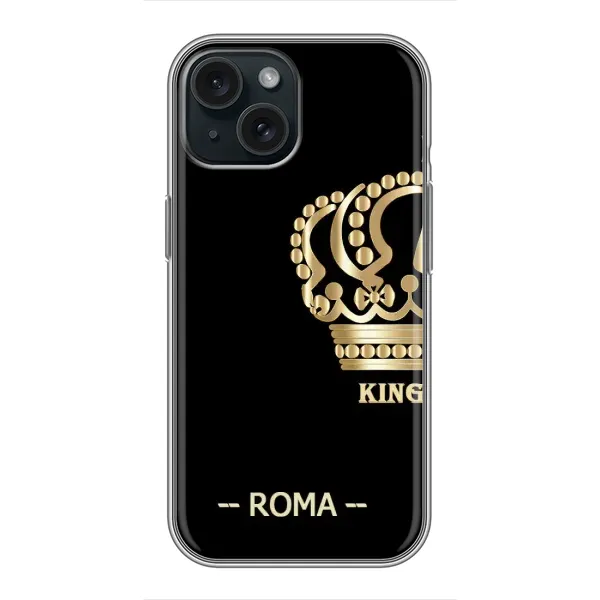Чохол з принтом «Roma» для iPhone 14