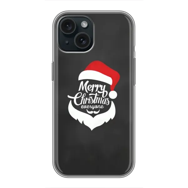Чехол с принтом «Санта Крисмас» для iPhone 14