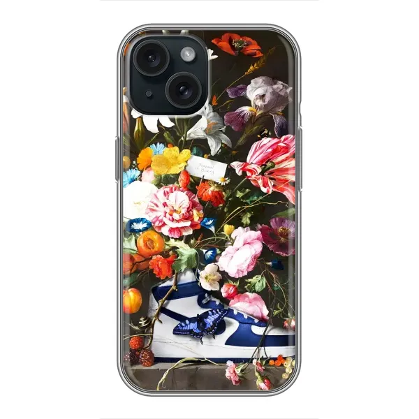 Чехол с принтом «Стиль Найк» для iPhone 14