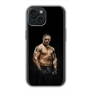 Чохол з картинкою Олександр Усик для iPhone 14 (Чемпіон Олександр Усик)