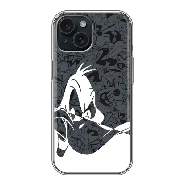 Чехол с принтом «Утка стайл» для iPhone 14