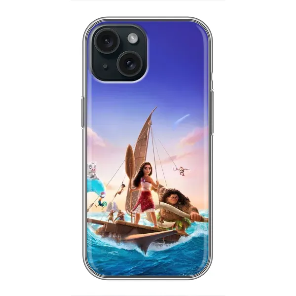 Чохол з принтом «Команда Ваяна Мауї» для iPhone 14 Чохол з принтом «Команда Ваяна Мауї» для iPhone 14