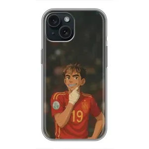 Чохол з принтом «Ямаль аніме» для iPhone 14