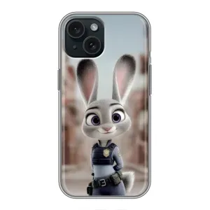 Чохол з принтом «Офіцер Джуді Гопс» для iPhone 14