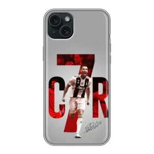 Чохол Кріштіану Роналду для iPhone 14 Plus (AlphaPrint) (C7R)