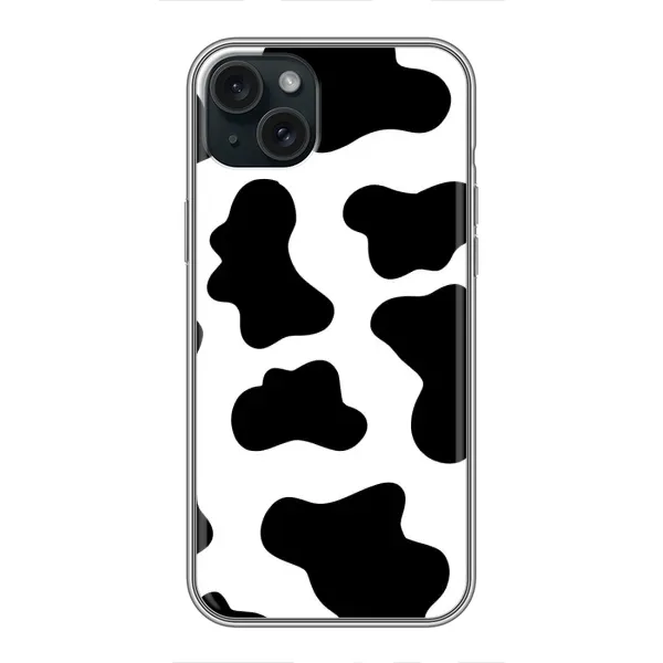 Чехол с принтом «Чорна Бурьонка» для iPhone 14 Plus