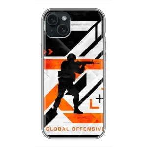 Чехлы с тематикой Киберспорт для iPhone 14 Plus (VPrint)