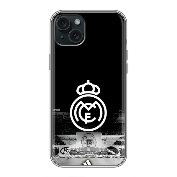Чехол с принтом «эмблема Реал Мадрид» для iPhone 14 Plus