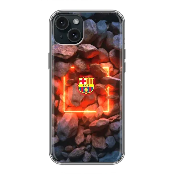 Чехол с принтом «ФК Барселона» для iPhone 14 Plus
