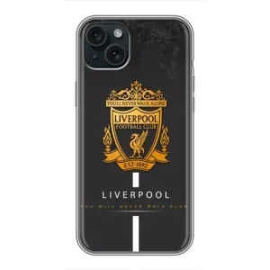 Чехлы для Эппл 14 Плюс (VPrint) - ТОП ФК (FC Liverpool)