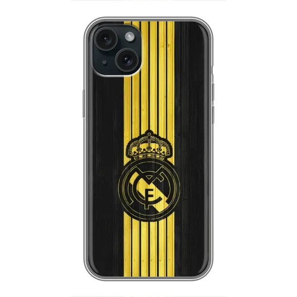 Чехол с принтом «фон Реал Мадрид» для iPhone 14 Plus
