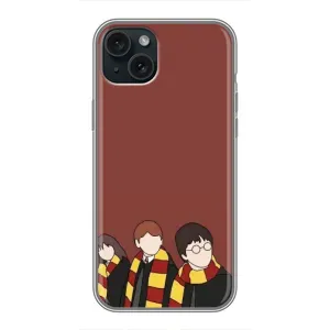 Чохол з принтом «Гарі з друзями» для iPhone 14 Plus