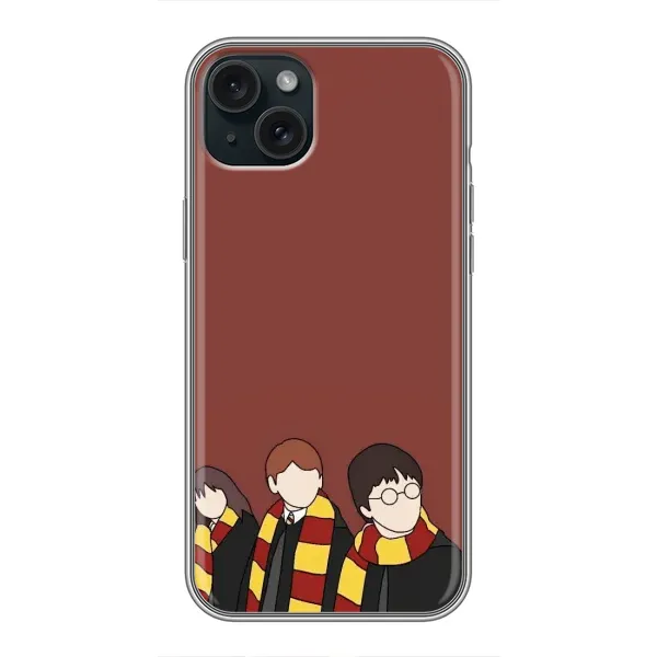 Чохол з принтом «Гарі з друзями» для iPhone 14 Plus