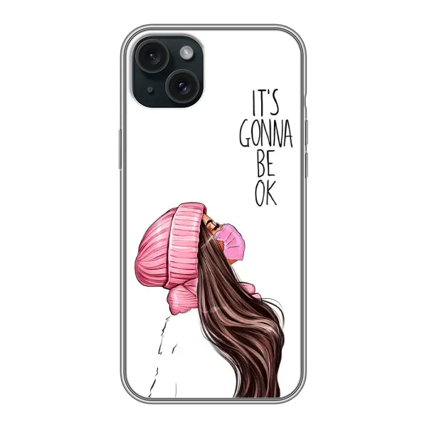 Чохол з принтом «Коронавірус» для iPhone 14 Plus Чохол з принтом «Коронавірус» для iPhone 14 Plus