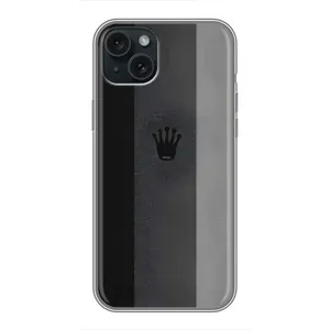 Чохол з принтом «Коронка» для iPhone 14 Plus
