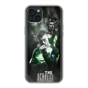 Чохол Кріштіану Роналду для iPhone 14 Plus (AlphaPrint) (Крістіано Лев)