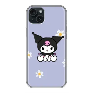 Чехол с кроликом Куроми на iPhone 14 Plus