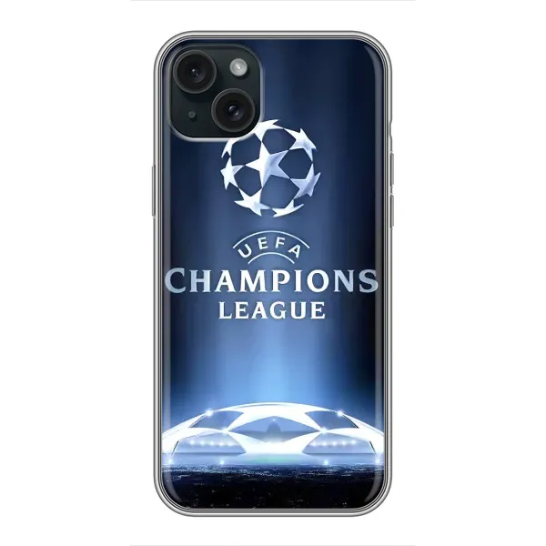 Чехол с принтом «Лига чемпионов» для iPhone 14 Plus