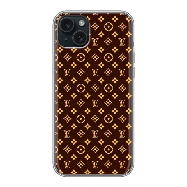 Чехол с принтом «лого LOUIS VUITTON» для iPhone 14 Plus