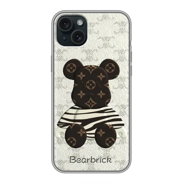 Чехол с принтом «Медведь LV» для iPhone 14 Plus