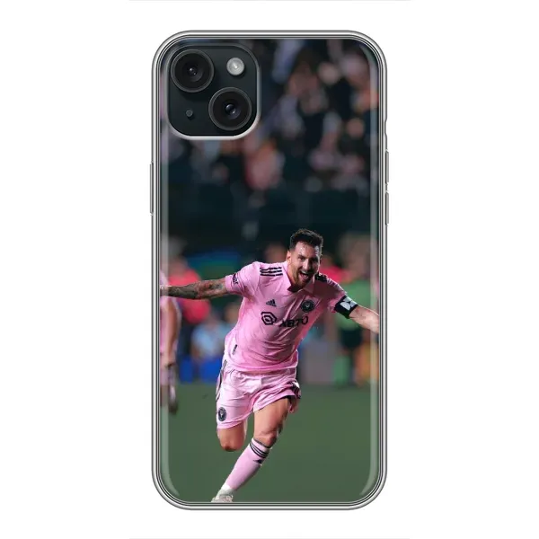 Чохол з принтом «Месямба» для iPhone 14 Plus Чохол з принтом «Месямба» для iPhone 14 Plus