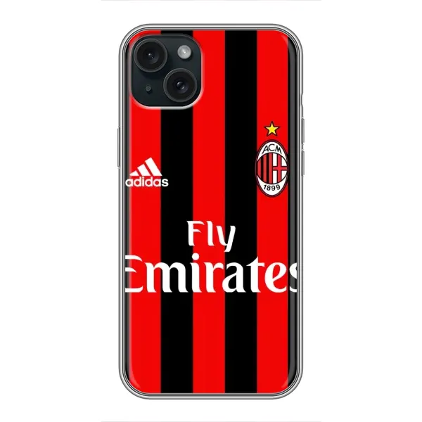 Чехол с принтом «Milan» для iPhone 14 Plus