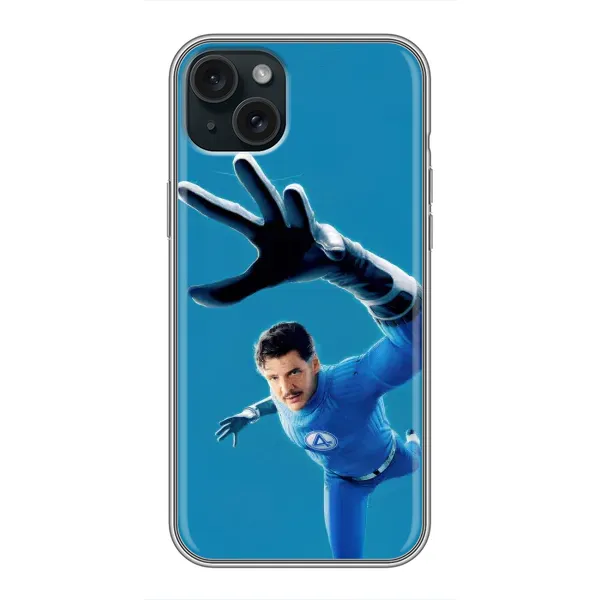 Чехол с принтом «Мистер Фантастик супергерой» для iPhone 14 Plus