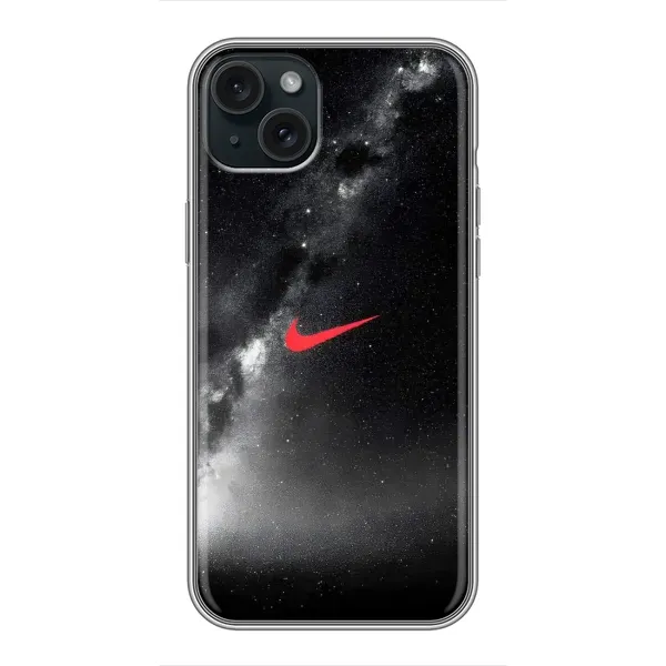 Чехол с принтом «Найк красный» для iPhone 14 Plus