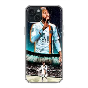 Чехол Неймар для iPhone 14 Plus (AlphaPrint)