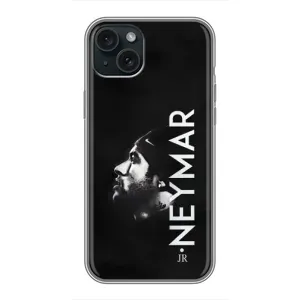 Чехол Неймар для iPhone 14 Plus (AlphaPrint) (NEYMAR)