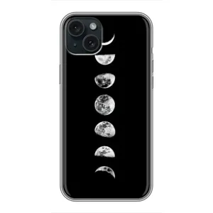Космические Чехлы для Эппл 14 Плюс (VPrint) (Планеты)