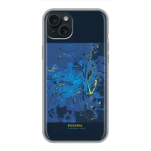 Чохли для Епл 14 Плюс Міста України (Полтава)