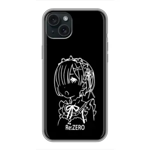 Чохол з принтом «Re: Zero» для iPhone 14 Plus