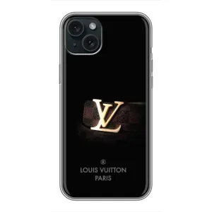 Чехлы Луи Витон для iPhone 14 Plus (AlphaPrint - LOUIS VUITTON)