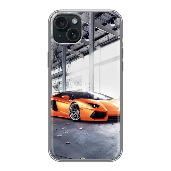 Чохол з принтом «Sport Car» для iPhone 14 Plus