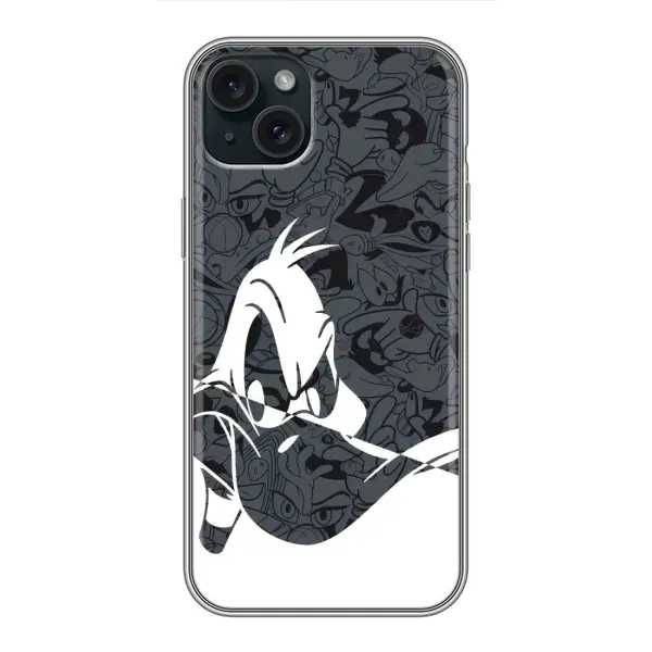Чохол з принтом «Утка стайл» для iPhone 14 Plus