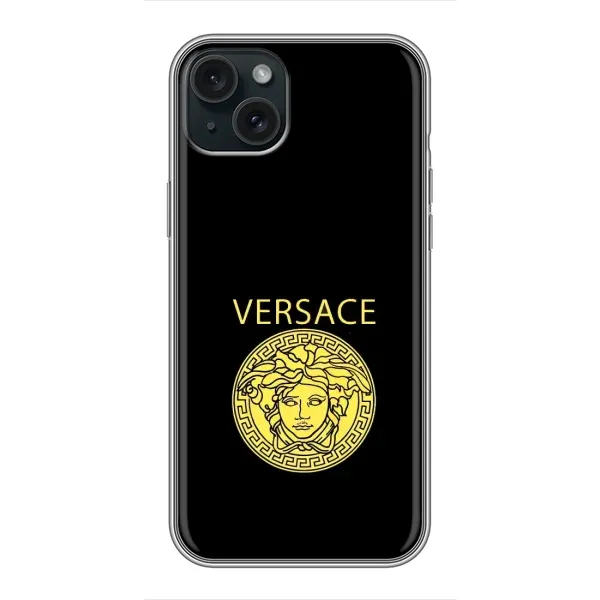 Чохол з принтом «Versace» для iPhone 14 Plus