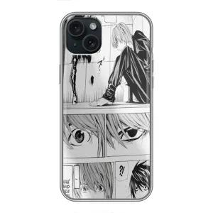 Чохол з принтом «Ягамі» для iPhone 14 Plus
